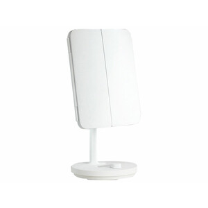 آینه آرایشی شیائومی Xiaomi Jordan And Judy LED CountertopVanity Mirror Foldeable Nv536