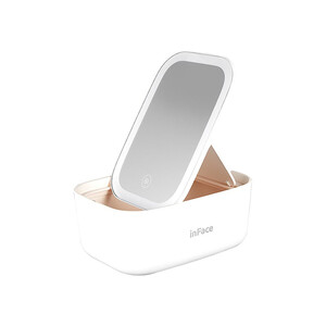 جعبه آینه ضد عفونی کننده شیائومی XIAOMI INFACE UVC DISINFECTANT Mirror BOX
