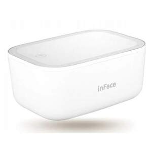 کیفیت جعبه آینه ضد عفونی کننده شیائومی XIAOMI INFACE UVC DISINFECTANT Mirror BOX