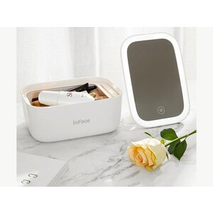 فروش جعبه آینه ضد عفونی کننده شیائومی XIAOMI INFACE UVC DISINFECTANT Mirror BOX