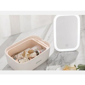 خرید جعبه آینه ضد عفونی کننده شیائومی XIAOMI INFACE UVC DISINFECTANT Mirror BOX