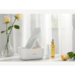 فروش جعبه آینه ضد عفونی کننده شیائومی XIAOMI INFACE UVC DISINFECTANT Mirror BOX