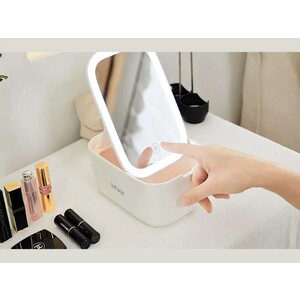کیفیت جعبه آینه ضد عفونی کننده شیائومی XIAOMI INFACE UVC DISINFECTANT Mirror BOX