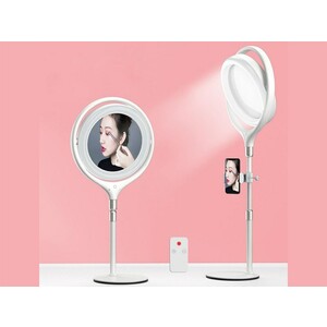 آینه آرایشی رومیزی شیائومی Xiaomi S12 makeup mirror