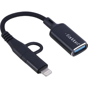 فروش مبدل OTG تایپ سی و لایتنینگ ارلدام
