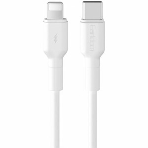 کانکتور USB-C و لایتنینگ کابل ارلدام EC-198C-L