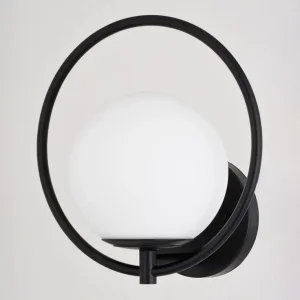 چراغ دیواری مدرن روشیکا مدل «مدار نور»/KALA66
