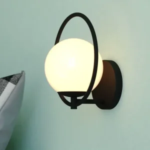 چراغ دیواری مدرن روشیکا مدل «مدار نور»/KALA66
