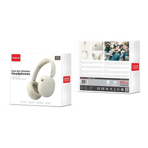 بسته بندی هدفون هیسکا مدل K-430 بلوتوثی