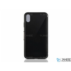 کیف محافظ آیفون VGP Magnetic Transparent Cover iPhone X/XS