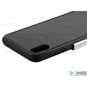 کیف محافظ آیفون VGP Magnetic Transparent Cover iPhone X/XS