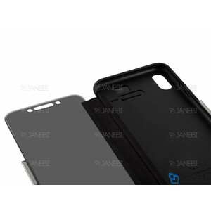 کیف محافظ آیفون VGP Magnetic Transparent Cover iPhone X/XS