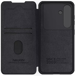 خرید کاور کتابی سامسونگ گلکسی اس 25 پلاس نیلکین