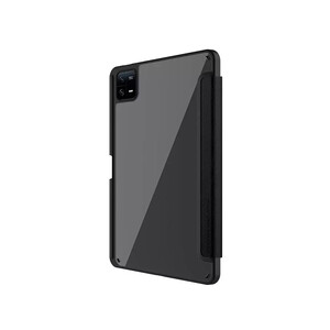 کیفیت کیف محافظ تبلت 11 اینچ شیائومی نیلکین Nillkin Bevel Leather smartcover case for Xiaomi Pad 6, Pad 6 Pro
