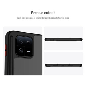 فروش کیف محافظ تبلت 11 اینچ شیائومی نیلکین Nillkin Bevel Leather smartcover case for Xiaomi Pad 6, Pad 6 Pro