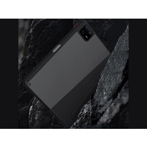 فروش کیف محافظ تبلت 11 اینچ شیائومی نیلکین Nillkin Bevel Leather smartcover case for Xiaomi Pad 6, Pad 6 Pro