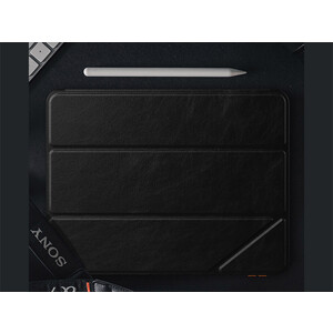 خرید کیف محافظ تبلت 11 اینچ شیائومی نیلکین Nillkin Bevel Leather smartcover case for Xiaomi Pad 6, Pad 6 Pro