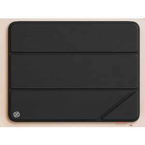 کیف محافظ تبلت 11 اینچ شیائومی نیلکین Nillkin Bevel Leather smartcover case for Xiaomi Pad 6, Pad 6 Pro