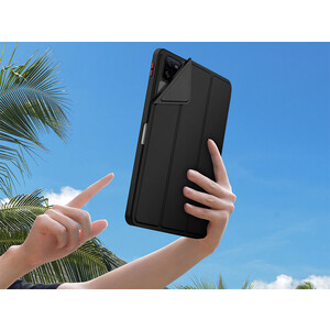 قیمت کیف محافظ تبلت 11 اینچ شیائومی نیلکین Nillkin Bevel Leather smartcover case for Xiaomi Pad 6, Pad 6 Pro