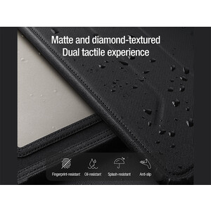 خرید کاور بامپر دار لپ تاپ 16 اینچی Nillkin Bumper Frosted Laptop Sleeve