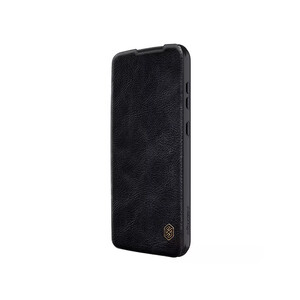 فروش کیف محافظ سامسونگ اس 23 اف ای نیلکین Nillkin Samsung Galaxy S23 FE Qin Pro leather case