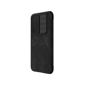 قیمت کیف محافظ سامسونگ اس 23 اف ای نیلکین Nillkin Samsung Galaxy S23 FE Qin Pro leather case