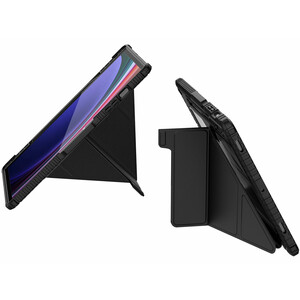 قاب کلاسوری بامپر دار سامسونگ تب اس 9 نیلکین Nillkin Bumper Leather cover case Pro Multi-angle folding style for Samsung Galaxy Tab S9