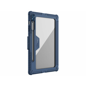 کیف محافظ بامپر دار سامسونگ تب اس 9 نیلکین Nillkin Bumper Leather cover case Pro Multi-angle folding style for Samsung Galaxy Tab S9