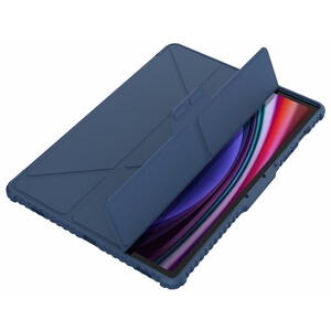 خرید کیف محافظ بامپر دار سامسونگ تب اس 9 نیلکین Nillkin Bumper Leather cover case Pro Multi-angle folding style for Samsung Galaxy Tab S9