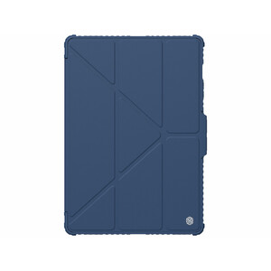کیف محافظ بامپر دار سامسونگ تب اس 9 نیلکین Nillkin Bumper Leather cover case Pro Multi-angle folding style for Samsung Galaxy Tab S9