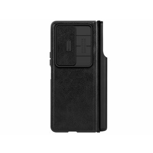 خرید کیف محافظ سامسونگ زد فولد 4 نیلکین Nillkin Samsung Galaxy Z Fold 4 5G/W23 Qin Pro leather case