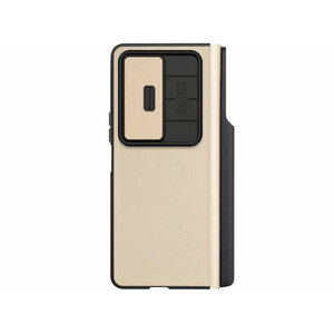 قیمت کیف محافظ سامسونگ زد فولد 4 نیلکین Nillkin Samsung Galaxy Z Fold 4 5G/W23 Qin Pro leather case