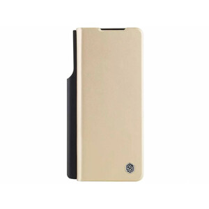 کیف محافظ سامسونگ زد فولد 4 نیلکین Nillkin Samsung Galaxy Z Fold 4 5G/W23 Qin Pro leather case