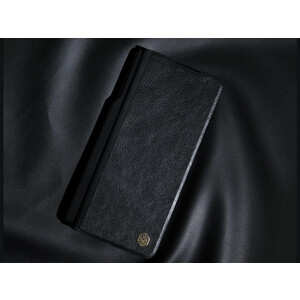 کیف محافظ سامسونگ زد فولد 4 نیلکین Nillkin Samsung Galaxy Z Fold 4 5G/W23 Qin Pro leather case