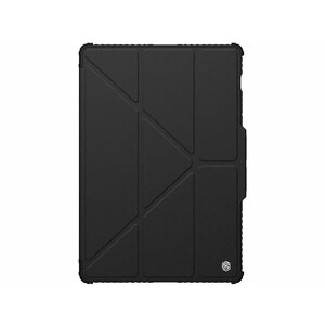 کیف محافظ بامپردار تبلت سامسونگ اس 9 اولترا نیلکین Nillkin Bumper Leather cover case Pro Multi-angle folding style Samsung Galaxy Tab S9 Ultra