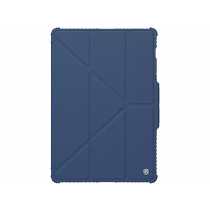 قاب کتابی بامپردار تبلت سامسونگ اس 9 اولترا نیلکین Nillkin Bumper Leather cover case Pro Multi-angle folding style Samsung Galaxy Tab S9 Ultra