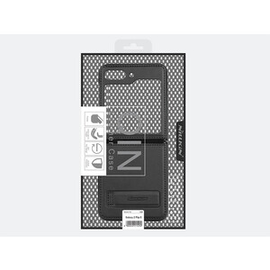 کیفیت کیف کویین زد فلیپ 5 سامسونگ نیلکین Nillkin Qin Vegan leather case for Samsung Galaxy Z Flip5