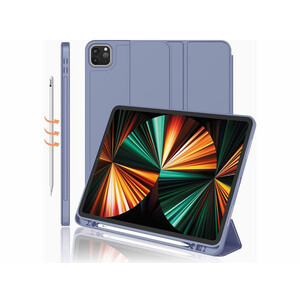 قاب آیپد پرو 12.9 اینچ iPad Pro 12.9 2022 Smart Case Cover