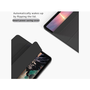 کیف آیپد پرو 12.9 اینچ iPad Pro 12.9 2022 Smart Case Cover