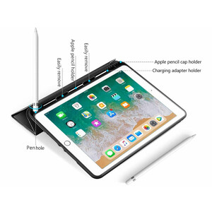 کیف آیپد پرو 12.9 اینچ iPad Pro 12.9 2022 Smart Case Cover