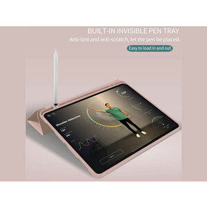 کیف آیپد پرو 12.9 اینچ iPad Pro 12.9 2022 Smart Case Cover