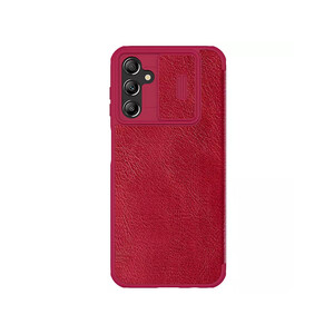 خرید قاب محافظ سامسونگ A24 نیلکین Nillkin Samsung Galaxy A24 4G Qin Pro leather case