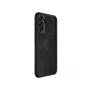 فروش قاب محافظ سامسونگ A24 نیلکین Nillkin Samsung Galaxy A24 4G Qin Pro leather case