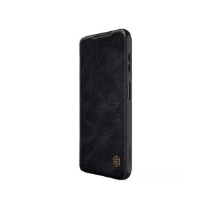 کیفیت قاب محافظ سامسونگ A24 نیلکین Nillkin Samsung Galaxy A24 4G Qin Pro leather case