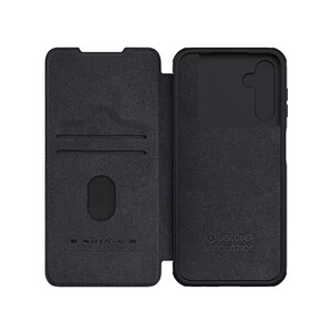 خرید قاب محافظ سامسونگ A24 نیلکین Nillkin Samsung Galaxy A24 4G Qin Pro leather case