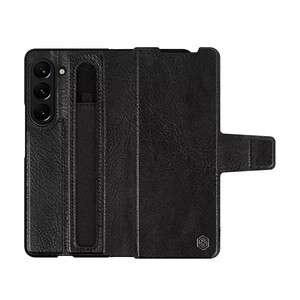 فروش کیف گوشی سامسونگ گلکسی زد فولد 5 نیلکین Nillkin Samsung Galaxy Z Fold 5 Aoge Leather Case