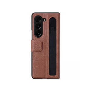 کیف گوشی سامسونگ گلکسی زد فولد 5 نیلکین Nillkin Samsung Galaxy Z Fold 5 Aoge Leather Case