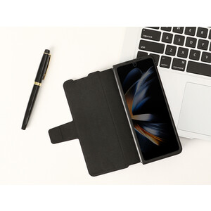 فروش کیف گوشی سامسونگ گلکسی زد فولد 5 نیلکین Nillkin Samsung Galaxy Z Fold 5 Aoge Leather Case
