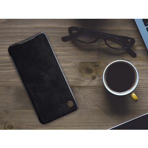 فروش کیف محافظ سامسونگ گلکسی A14 5G نیلکین Nillkin Samsung Galaxy A14 5G Qin leather case