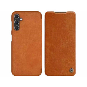 گارد کلاسوری محافظ سامسونگ گلکسی A14 5G نیلکین Nillkin Samsung Galaxy A14 5G Qin leather case